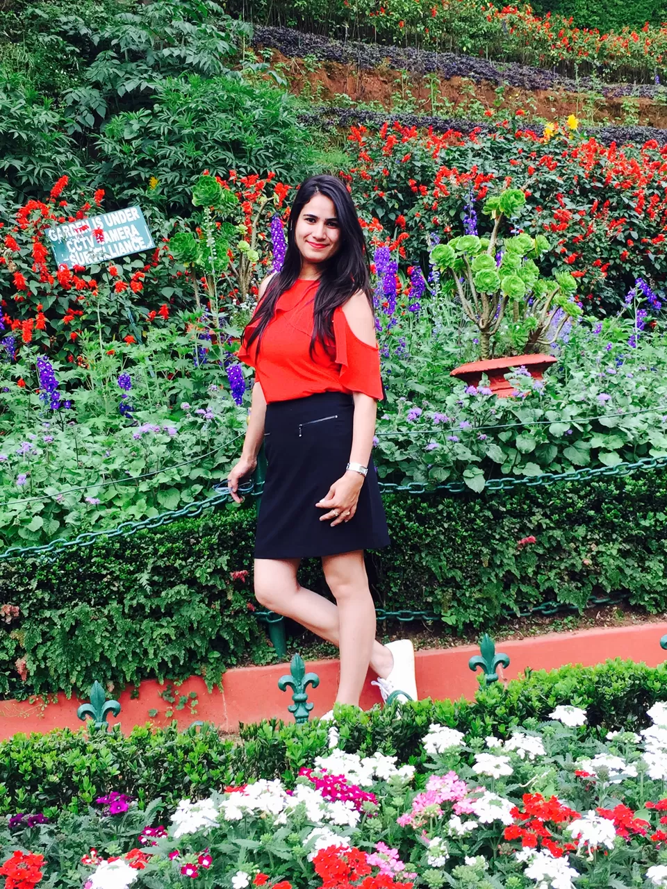 Photo of Ooty Botanical Gardens, Vannarapettai, Ooty, Tamil Nadu, India by Shubhi Choudhary