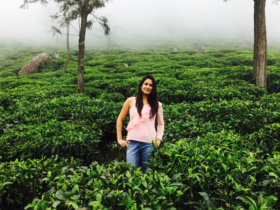 Photo of Ooty by Shubhi Choudhary