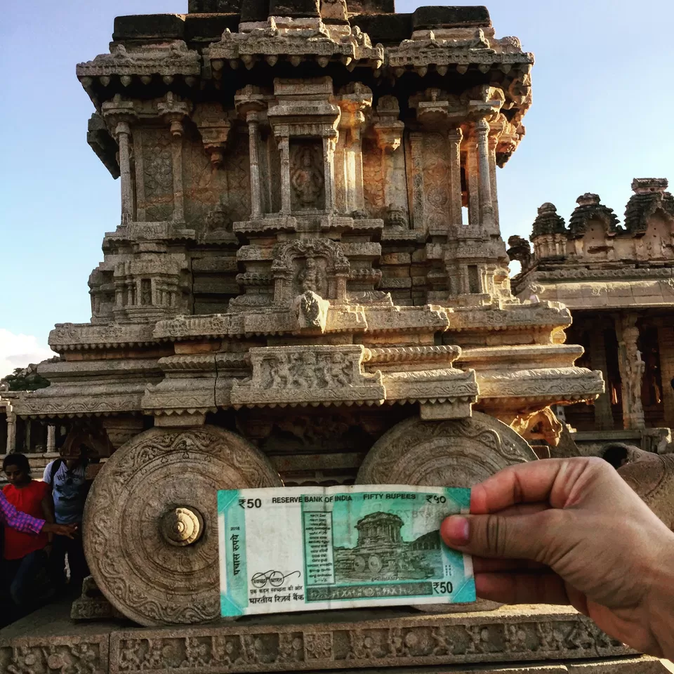 Photo of The Call from Hampi by Shubhi Choudhary