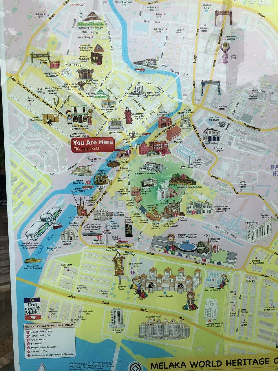 Photo of Melaka, Malacca, Malaysia by Shubhi Choudhary