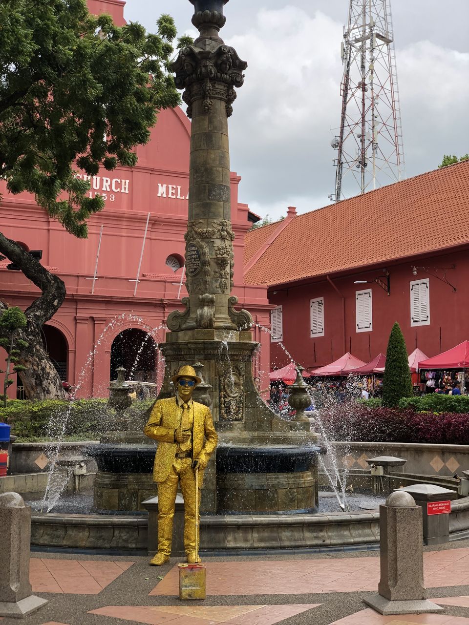 Photo of Stadthuys, Bandar Hilir, Malacca, Malaysia by Shubhi Choudhary