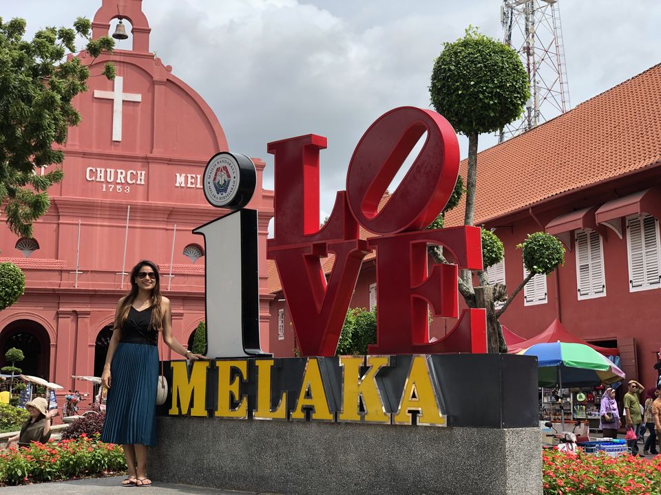Photo of Stadthuys, Bandar Hilir, Malacca, Malaysia by Shubhi Choudhary