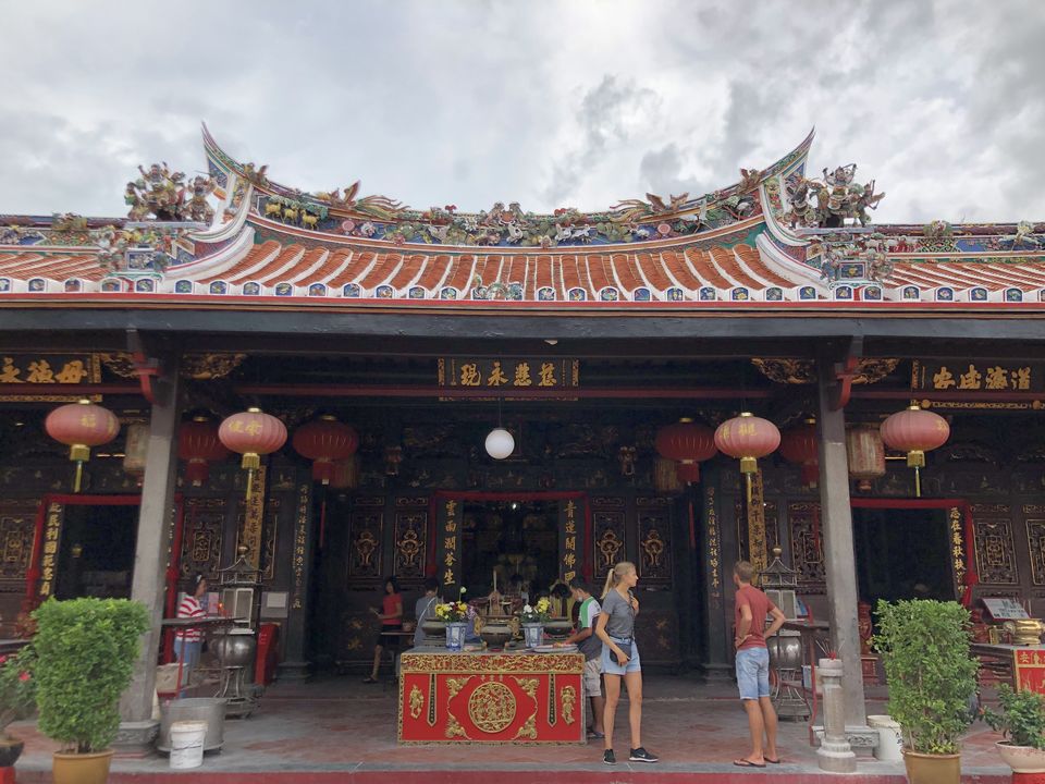 Photo of Cheng Hoon Teng, Jalan Tokong, Kampung Dua, Malacca, Malaysia by Shubhi Choudhary