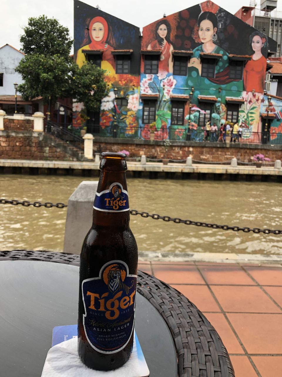 Photo of Melaka River Cruise, Jalan Persisiran Bunga Raya, Kampung Bunga Paya Pantai, Malacca, Malaysia by Shubhi Choudhary
