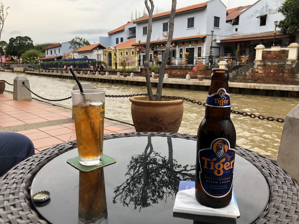Photo of Melaka River Cruise, Jalan Persisiran Bunga Raya, Kampung Bunga Paya Pantai, Malacca, Malaysia by Shubhi Choudhary