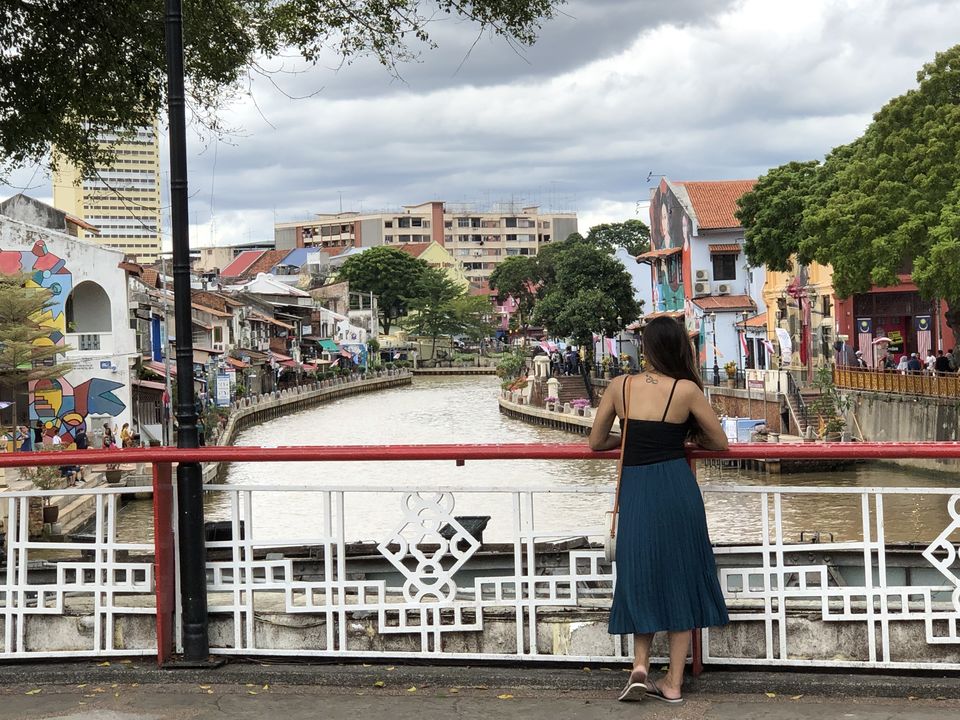 Photo of Melaka River Cruise, Jalan Persisiran Bunga Raya, Kampung Bunga Paya Pantai, Malacca, Malaysia by Shubhi Choudhary