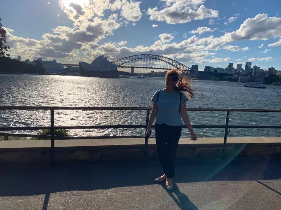 Photo of Sydney Opera House By Divya Vachie Agrawal