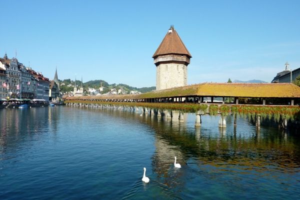 Photo of The Picturesque Landscape of Switzerland Which Will Simply Beguile You 1/2 by Sreoshi Bakshi