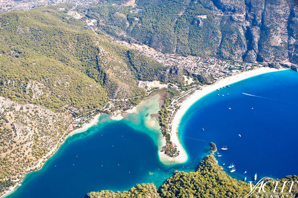 Photo of 4 Exotic Sailing Destinations of Turkey 1/3 by Sreoshi Bakshi