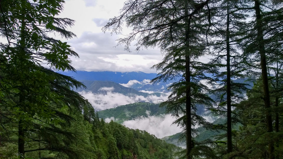 Photo of A day in the small suburb called Landour! 1/10 by Abhilash VB