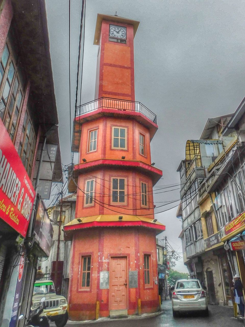 Photo of A day in the small suburb called Landour! 2/10 by Abhilash VB