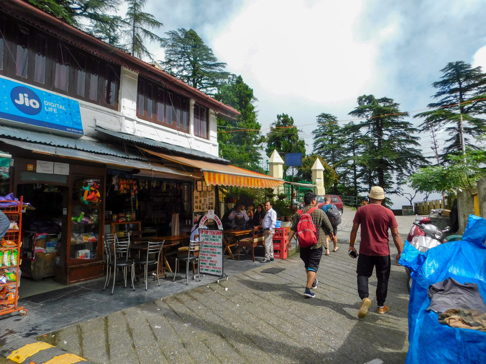 Photo of A day in the small suburb called Landour! 4/10 by Abhilash VB
