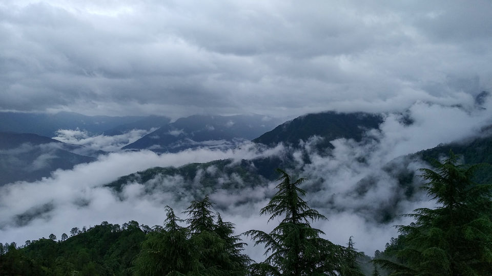 Photo of A day in the small suburb called Landour! 5/10 by Abhilash VB
