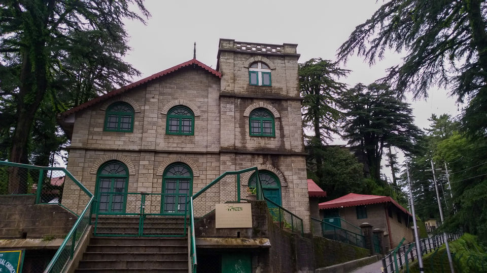Photo of A day in the small suburb called Landour! 6/10 by Abhilash VB