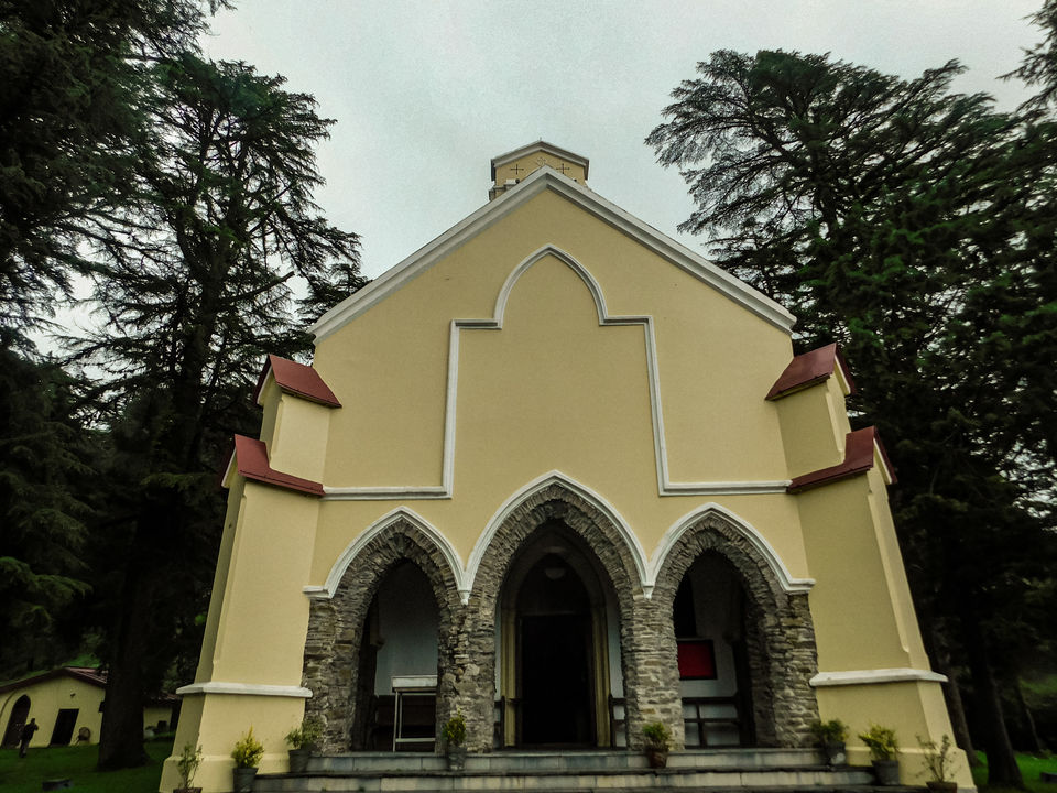 Photo of A day in the small suburb called Landour! 9/10 by Abhilash VB