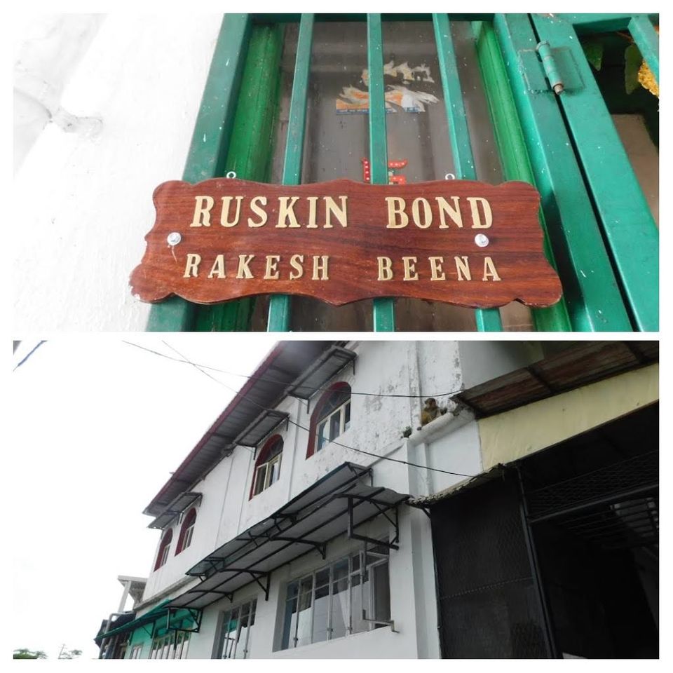 Photo of A day in the small suburb called Landour! 10/10 by Abhilash VB