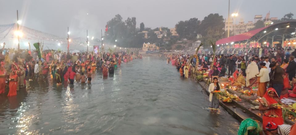 Photo of Haridwar, Uttarakhand, India by Prashant Seegu