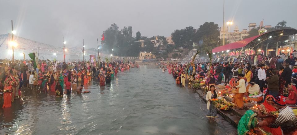 Photo of Haridwar, Uttarakhand, India by Prashant Seegu