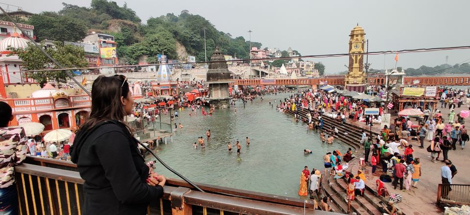 Photo of Haridwar, Uttarakhand, India by Prashant Seegu