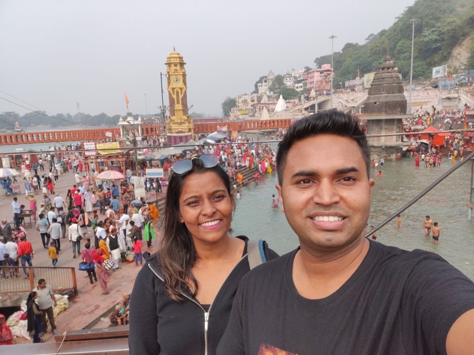 Photo of Haridwar, Uttarakhand, India by Prashant Seegu