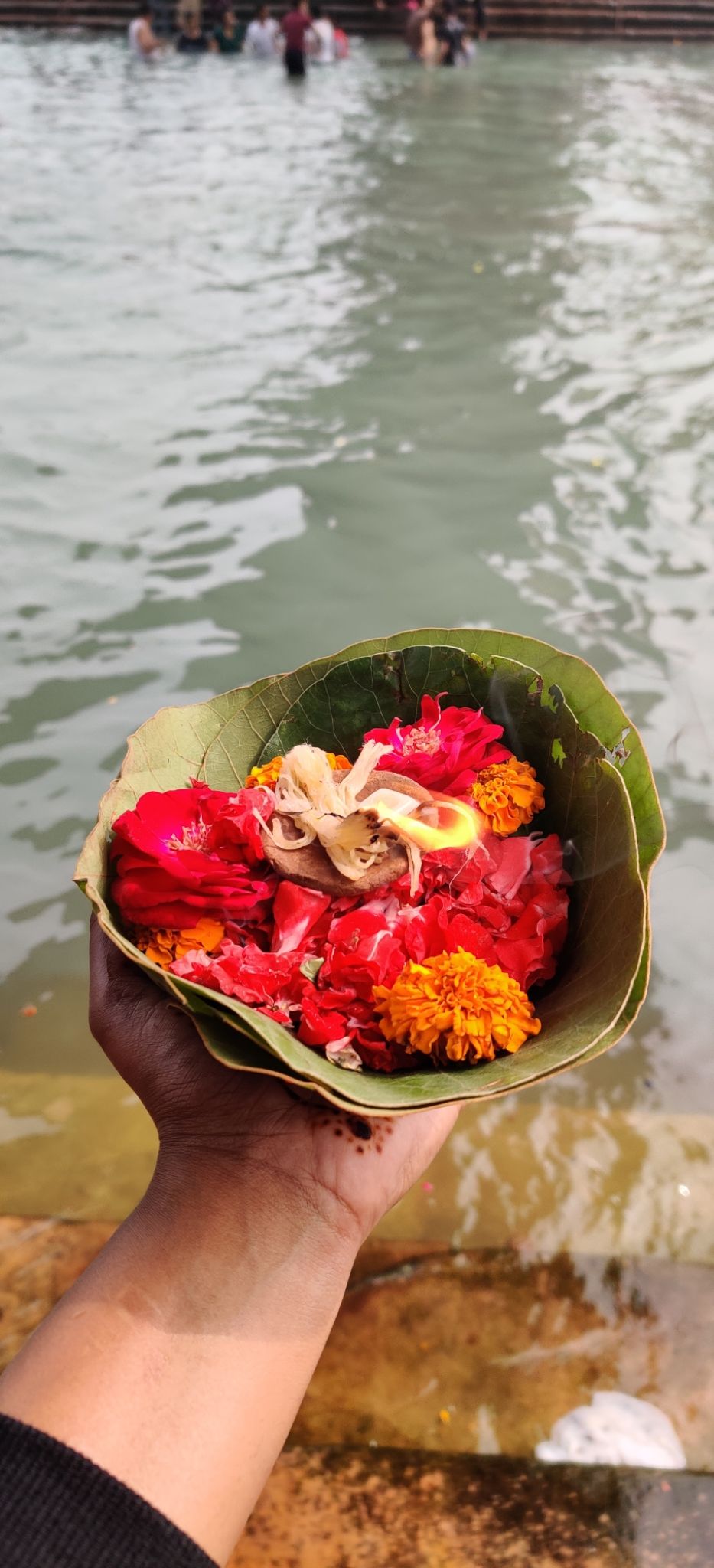 Photo of Haridwar, Uttarakhand, India by Prashant Seegu