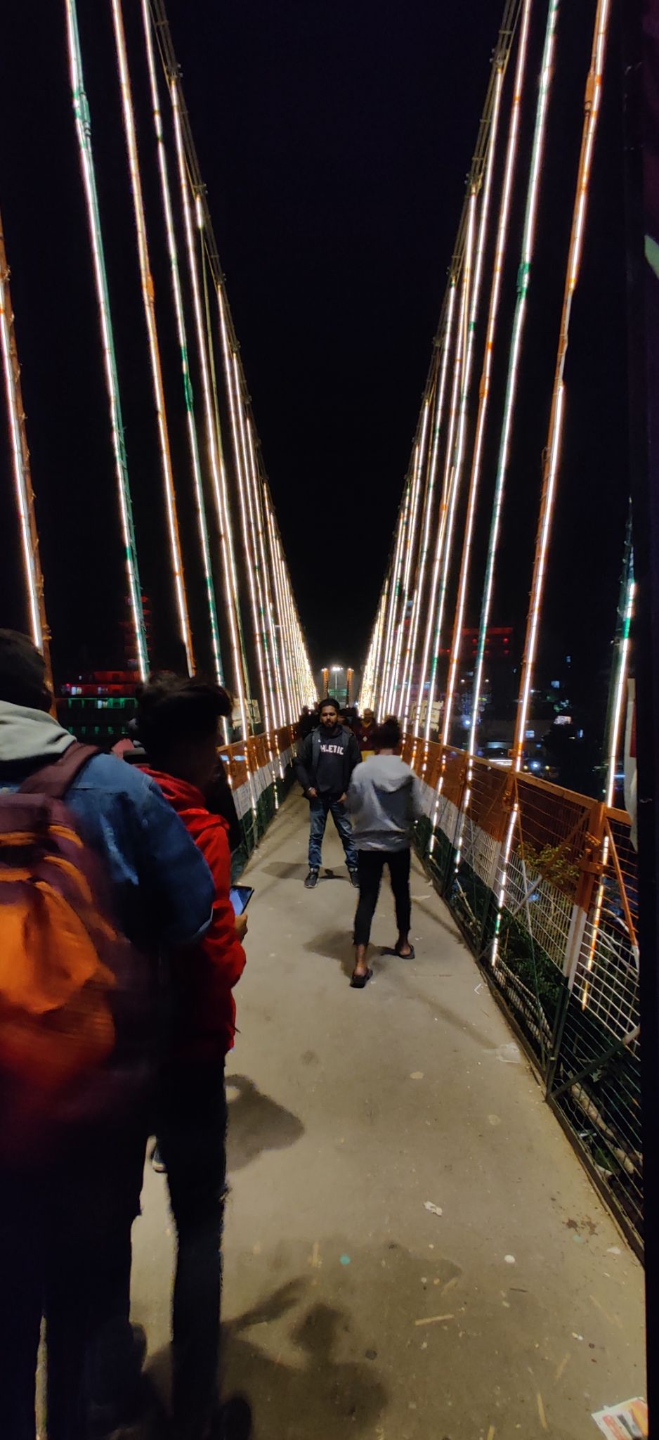 Photo of Haridwar, Uttarakhand, India by Prashant Seegu