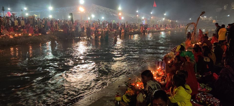 Photo of Haridwar, Uttarakhand, India by Prashant Seegu