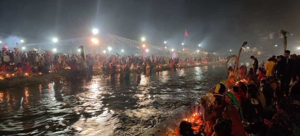Photo of Haridwar, Uttarakhand, India by Prashant Seegu