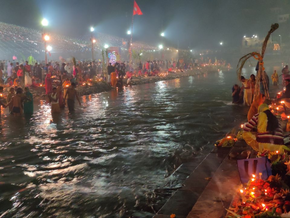 Photo of Haridwar, Uttarakhand, India by Prashant Seegu