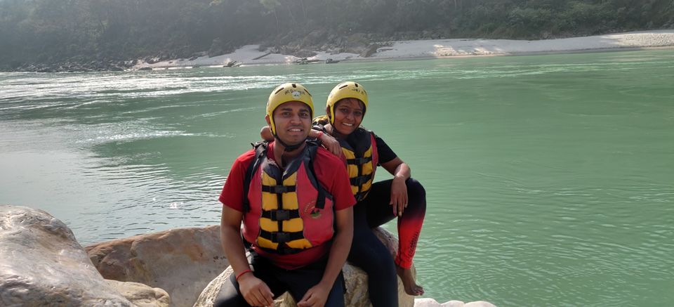 Photo of Haridwar, Uttarakhand, India by Prashant Seegu