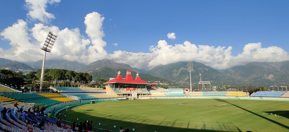 Photo of McLeod Ganj, Dharamshala, Himachal Pradesh, India by Prashant Seegu