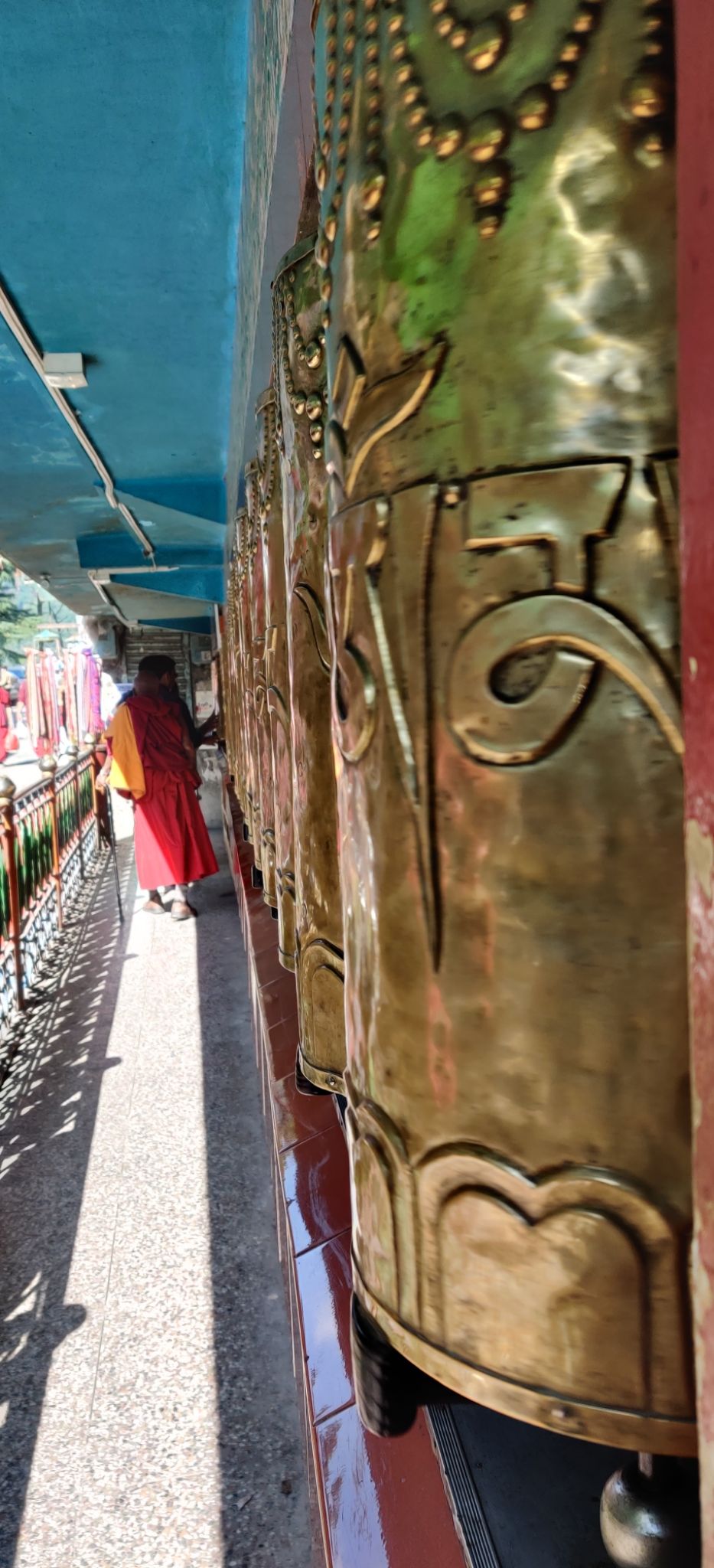Photo of McLeod Ganj, Dharamshala, Himachal Pradesh, India by Prashant Seegu
