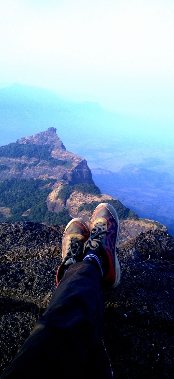 Photo of Harishchandragad by Gouri k...