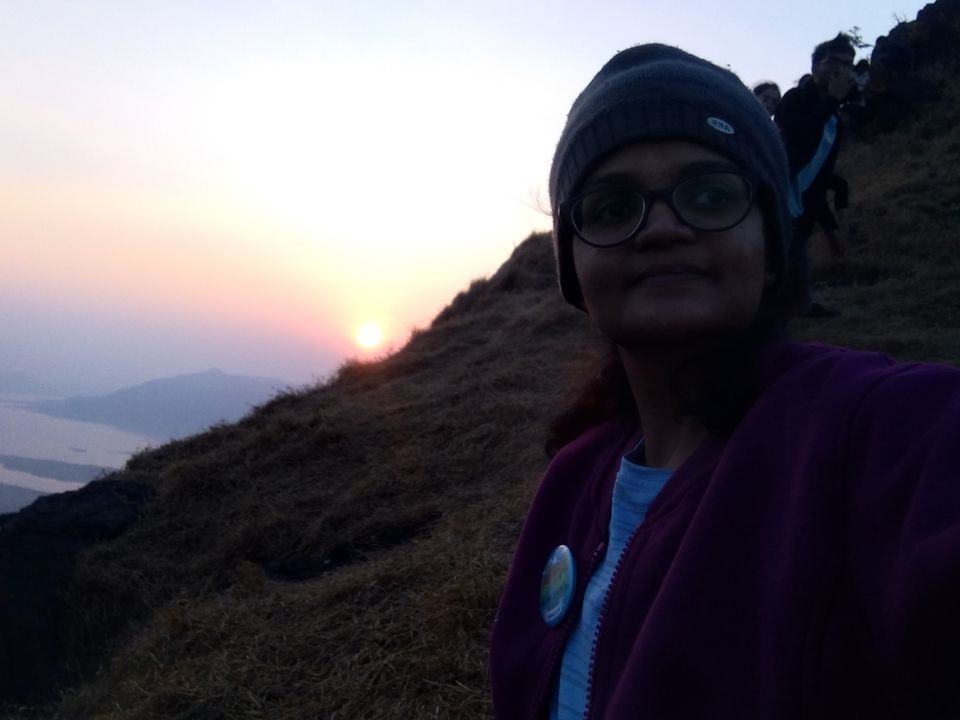Photo of Harishchandragad by Gouri k...