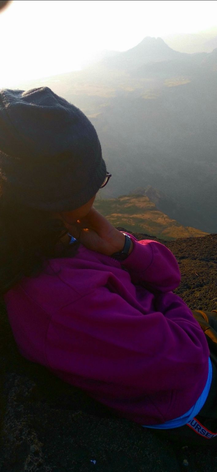 Photo of Harishchandragad by Gouri k...