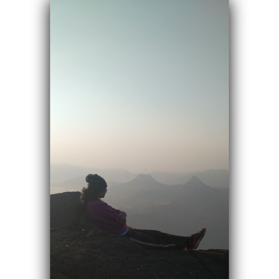 Photo of Harishchandragad by Gouri k...