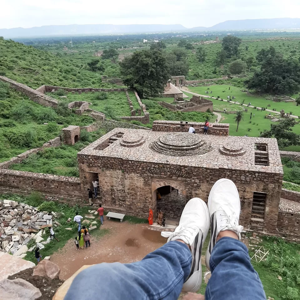 Photo of भानगढ !! --- एक अनोखी जगह by Nomadic mourish