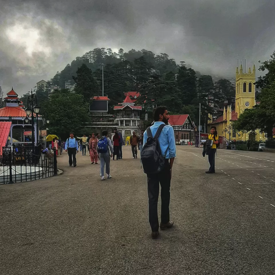 Photo of शिमला की वादिया ।।। by Nomadic mourish