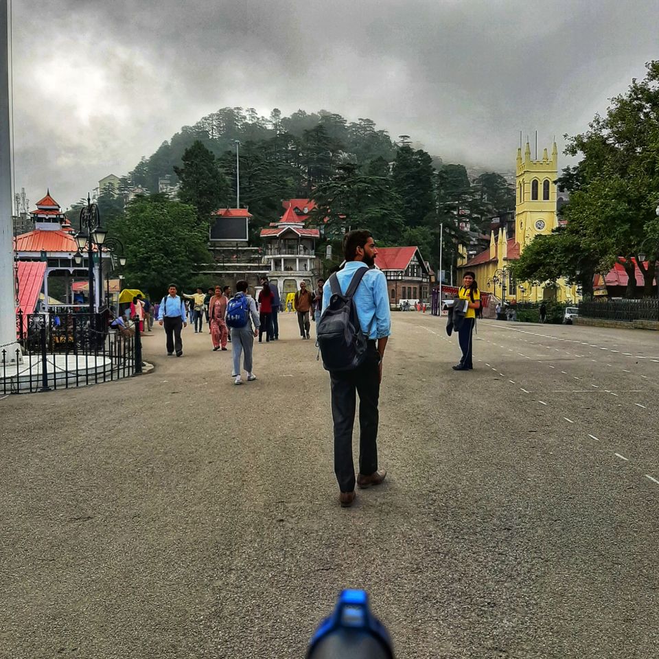 Photo of शिमला की वादिया ।।। by Nomadic mourish