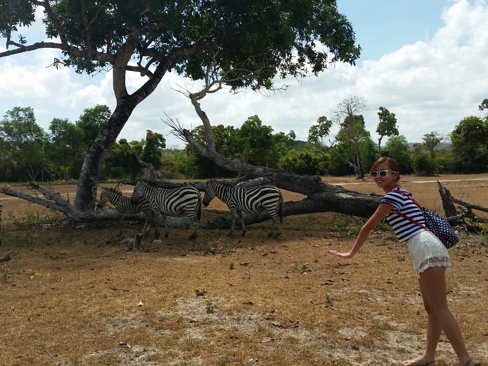 Photo of A slice of Africa in Busuanga 2/8 by AreWeThereYeth