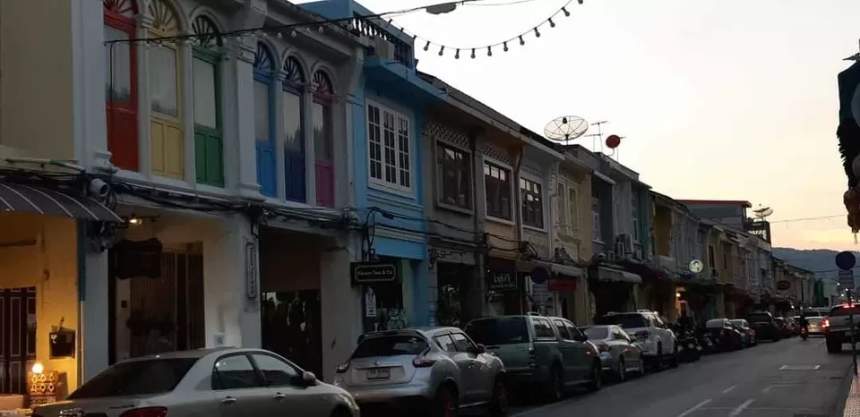 Photo of Old Phuket Town, Mueang Phuket District, Phuket, Thailand by Rohini Gauba