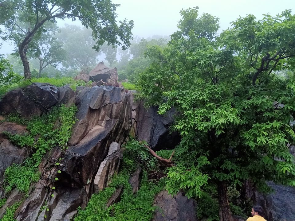 Photo of वादियों में खो जाने को दिल करता है । ( माउन्ट आबू ) by Praveen Gupta (pk)