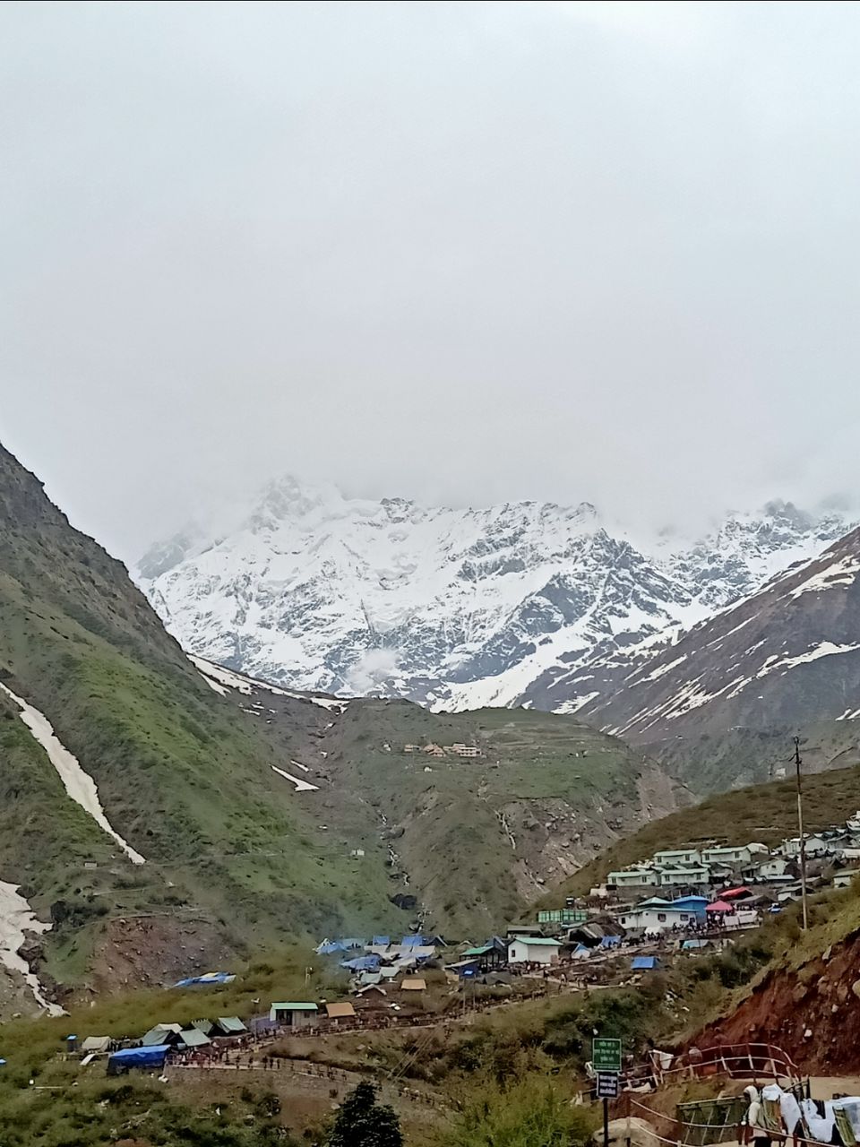 Photo of यात्रा भक्कष्टनिवारिणी केदारनाथ by Praveen Gupta (pk)