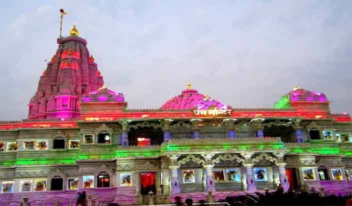 Photo of आगरा से मथुरा और वृंदावन - यात्रा by Praveen Gupta (pk)