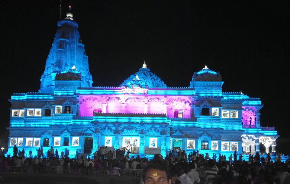 Photo of आगरा से मथुरा और वृंदावन - यात्रा by Praveen Gupta (pk)