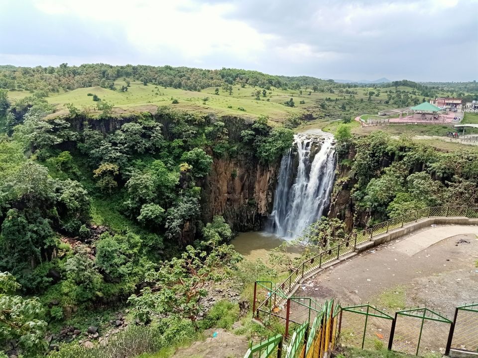 Photo of ओम्कारेश्वर ज्योर्तिलिंग के दर्शन और पातालपानी जलप्रपात by Praveen Gupta (pk)