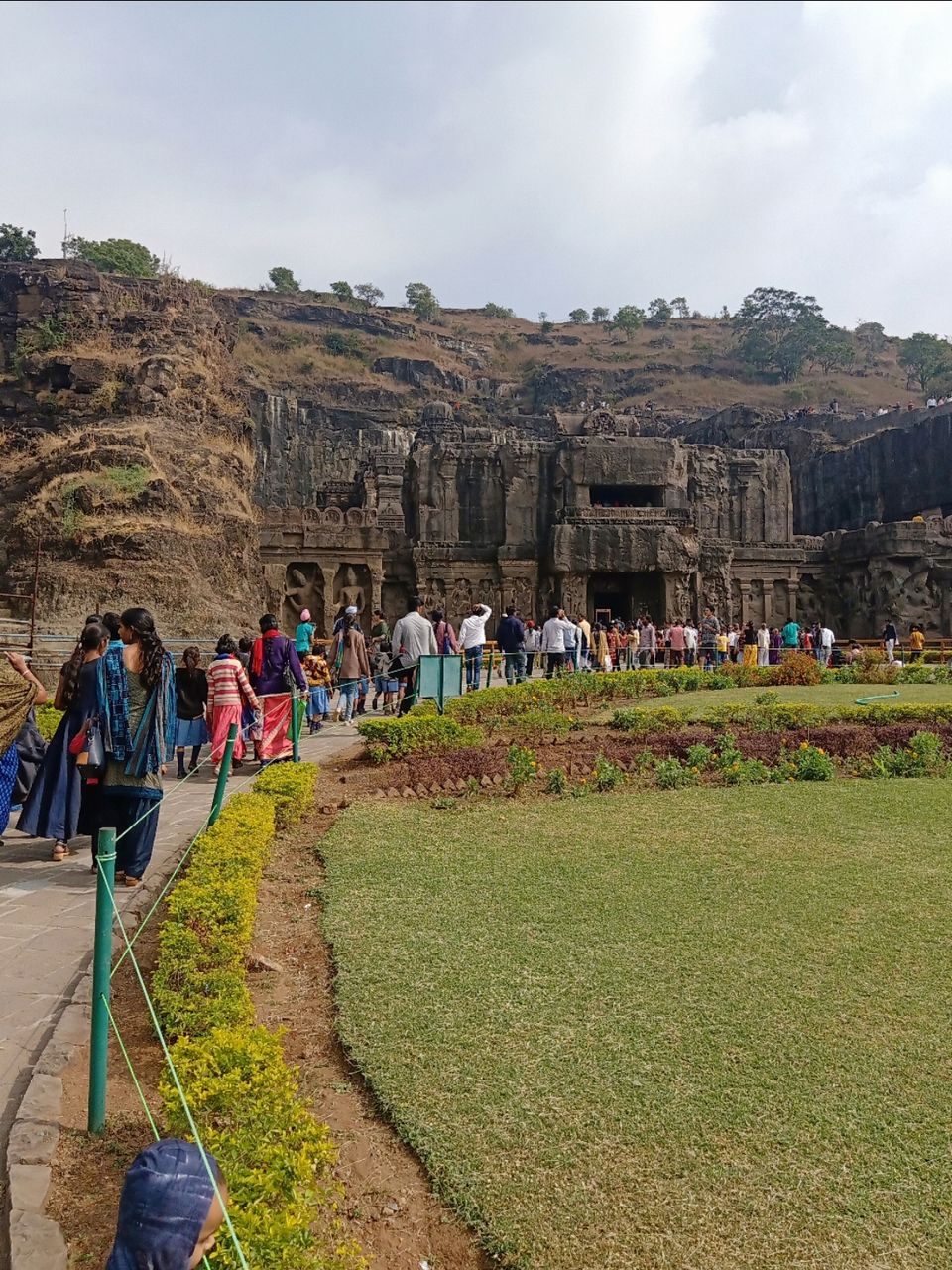 Photo of पाषाण काल यात्रा : अजंता और एलोरा की गुफाएं by Praveen Gupta (pk)