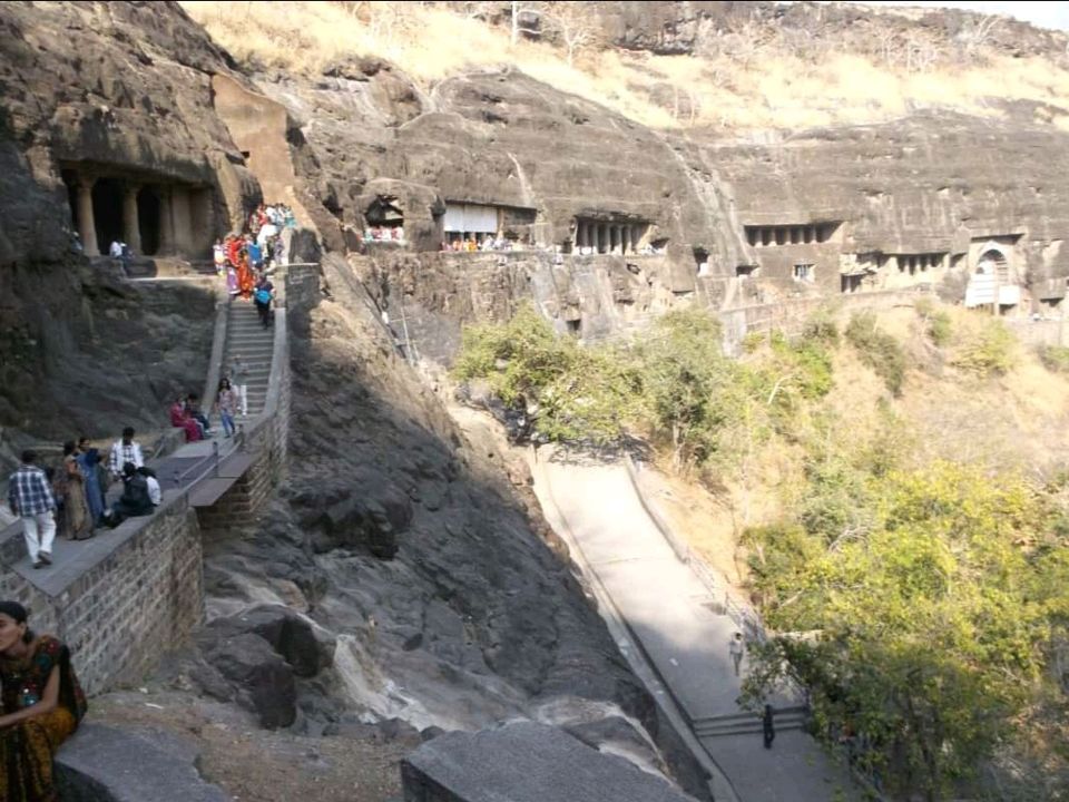 Photo of पाषाण काल यात्रा : अजंता और एलोरा की गुफाएं by Praveen Gupta (pk)