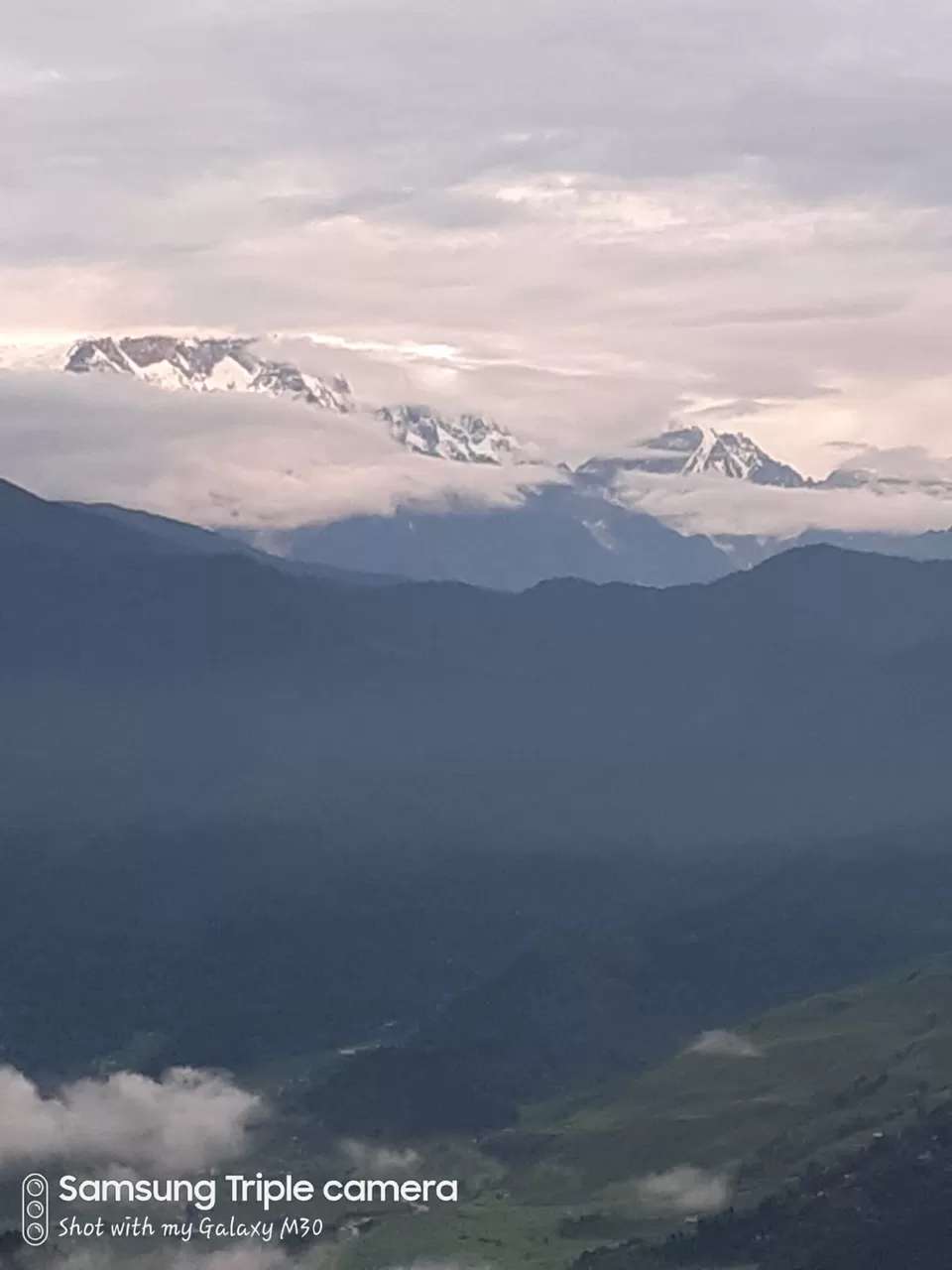 Photo of Sarangkot, Pokhara, Nepal by vatsal solanki