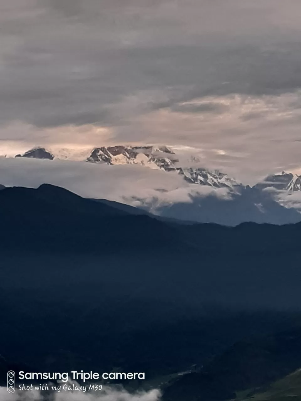 Photo of Sarangkot, Pokhara, Nepal by vatsal solanki